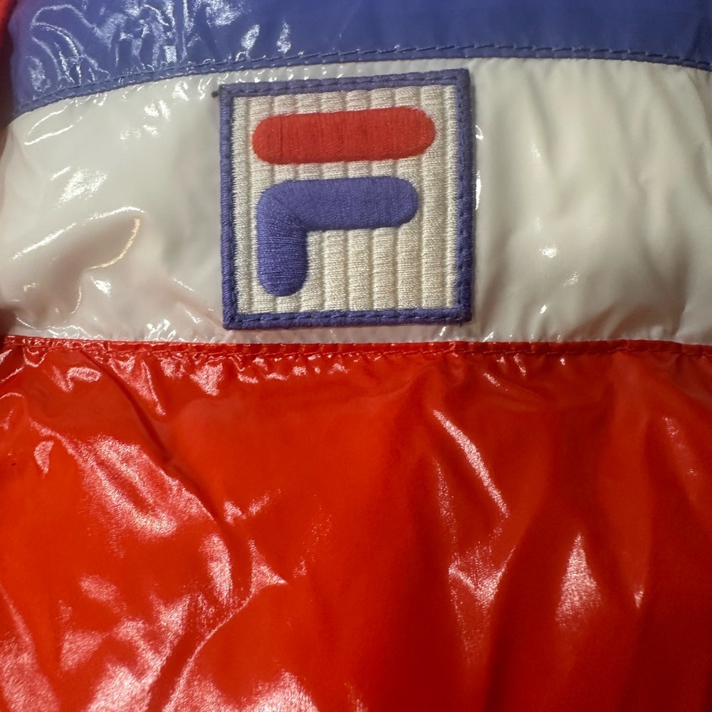 FILA Women’s Dannia Puffa Cold Weather Jacket (Small) Retails For $115 - Picture 6 of 15